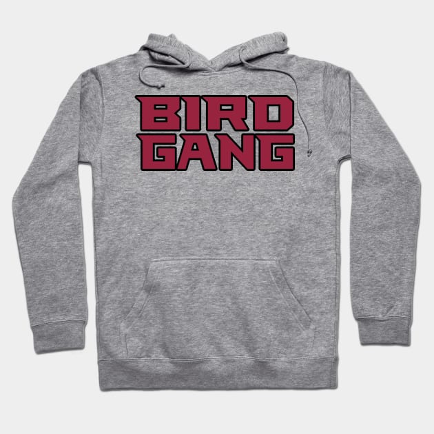 Arizona LYFE Bird Gang!!! Hoodie by OffesniveLine